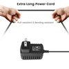Xzrucst Travel Wall Home AC/DC Adapter for Wahl PPL H12 79600-2101 796002101 Lithium Ion Clipper Barber Trimmer Global Power Supply Cord