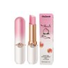 OLAZARAH Moisture-Infused Peach Lip Gloss/Balm: Pink Tint for Sweet, Sexy Lips & Hydrating and Waterproof Formula for Long-Lasting Sweetness, 1 oz