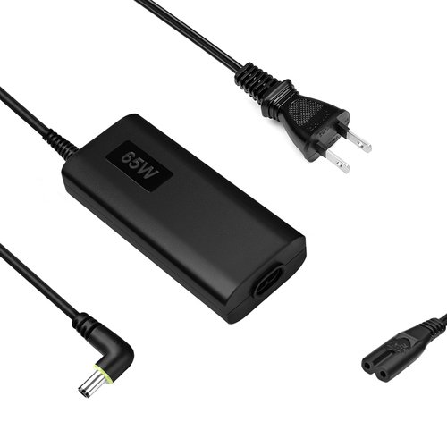 JUYOON 65W AC Adapter for DreamStation 65W Power Supply 1120136 MDS065AAC12 Philips System ONE CPAP DS150 DS250 DS450 DS550 DS660 DS750 DreamStation 2 Auto CPAP Advanced Power Cord