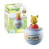 Playmobil 1.2.3 & Disney: Winnie's Counter Balance Honey Pot