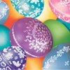 Decorative Eggs Beverage Napkins (18ct)
