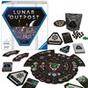 Ravensburger Lunar Outpost Board Game for Ages 10 and Up – Work Together to Build a Base on The Moon