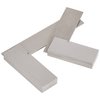 Woodstock D4089 Machinist Square Set, 4-Piece