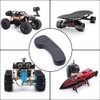 Flipsky 2.4Ghz Remote VX1 for DIY Electric Skateboard/Long Board Remote Controller with Receiver Universal (V4 Version)