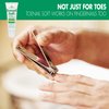 Toenail Softener for Thick Hard Toenails - Safe for Seniors & All Ages - Fast-Acting Toenail Softening Cream - Ingrown Toenail Treatment - Non Greasy Nail Cream Formulated with Natural Aloe Vera, 1 oz