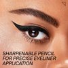 Ofra Verified Liquid Liner | Precision Black Eyeliner for Bold Definition | Long-Lasting & Smudge-Proof Liquid Eyeliner for Flawless Eye Looks | For All-Day Wear | 0.01oz / 4 g