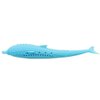 Arinda Silicone Fish Shape Cat Toothbrush Teething Toy with Catnip Pet Toys