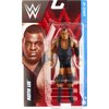 WWE Basic Keith Lee Action Figure, Posable 6-inch Collectible for Ages 6 Years Old & Up, Series # 127