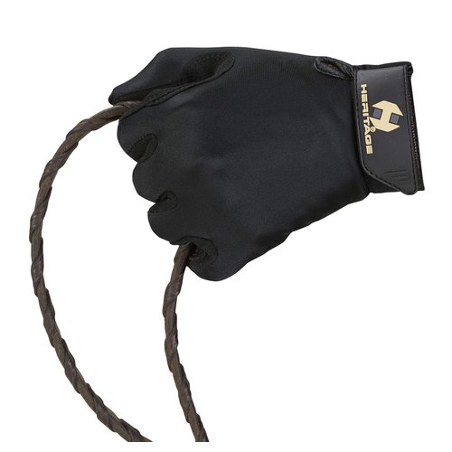 Heritage Performance Gloves, Size 7, Black