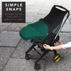 Baby & Beyond's, Sunshade Extension, Compatible with Doona Infant car seat Stroller