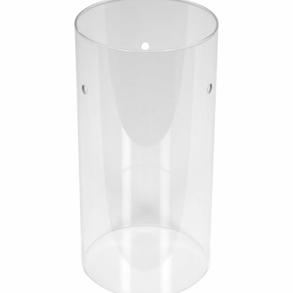 Access Lighting 23132-CLR Clear Glass Pendant Glass Shade, Clear Glass Finish