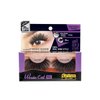 CATTITUDE 3D LASHES Sunflower Wonder Cat XL Faux Mink False Eyelashes, Lightweight & Reusable, Cruelty-Free