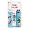KISS GlueOFF Instant False Nail and Nail Glue Remover, Patent Pending Chisel Tip, Castor Oil & Pro Vitamin B infused, Includes 1 Bottle 13.5ml (0.45 fl. oz.)