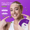 Teeth Whitening Strips-Pack of 28 Strip-14 Treatments Kit-Safe for Enamel-Whitening Without Any Harm-Sensitivity Free Dry Strip Technology for Coffee and Other Stains