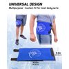Pro Ice Cold Therapy Ice Pack Body Wrap for Knee, Arms, Hip or Back- Multi-Purpose Cooling Icing Compression Joint Support - Rapid Relief Fit, Durable - 1 Wrap with Adjustable Straps Included