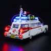 YEABRICKS LED Light for Lego-10274 Creator Expert Ghostbusters ECTO-1 Building Blocks Model (Lego Set NOT Included)