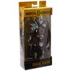 McFarlane Toys Mortal Kombat Shao Kahn (Platinum Kahn) 7" Action Figure with Accessories