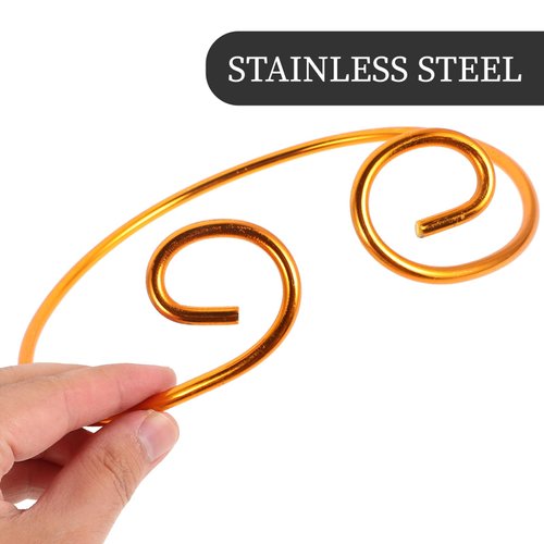 LIFKOME Wukong Monkey Headband Chinese Mytholog Sun Wukong King Crown Game Monkey Wukong Cosplay Costume Accessories for Halloween Party Masquerade Performance