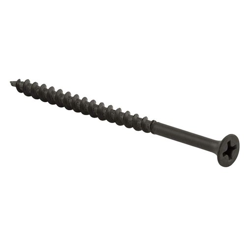 Prime-Line MPSC7849-100 Drywall Screws, #6 x 2 In., Coarse Thread, Phillips Head Drive, Flat (100 Pack)