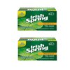 Irish Spring Bar Soap 3.2 Oz Bar (Original, 4 Bars)