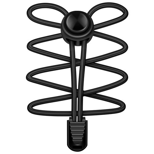 UpUGo Elastic Shoe Laces, No Tie Shoe Laces Tieless for Kids, Adults, Elderly, One Size Fit All