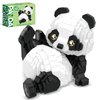 Mini Building Blocks Animals Sets for Goodie Bags, 1154 PCS Micro Mini Panda Building Toy Bricks for Adults, Party Favors for Kids 12+ 14+, Birthday Gift for Boys Girls, Carnival Prizes