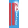Jell-O Strawberry Sugar-Free Gelatin, 0.30 Ounce (8.5g), (Pack of 3)