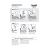Command Medium Wire Toggle Hooks, Damage Free Hanging Wall Hooks with Adhesive Strips, No Tools Wall Hooks for Hanging Organizational Items in Living Spaces, 7 White Hooks and 8 Command Strips