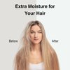 Moist Diane Extra Moist & Shine Hair Treatment, Natural Hydrating Conditioner for Women & Men from Japan, Frizz Control & Dry Haircare Deep Moisturizing Pump Conditioner 15.2 Fl Oz/450ml