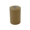 JVCC Patch & Repair Tape for Leather and Vinyl surfaces [Duct Tape] (REPAIR-2HD): 3 in. (72mm actual) x 15 ft. (Tan)