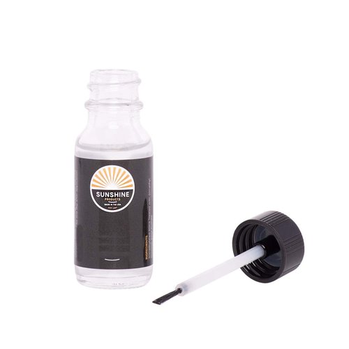 Sunshine Tape | Lace Wig Adhesive | Skin Safe White Glue | Extended Wear (4oz)