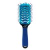 Phillips Brush Hot Styler Maxi Metal Vented Hair Brush for Blow Drying & Styling, Anti-Static Ball Tipped Nylon Bristles – Rubber Ergonomic Handle