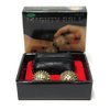 Hand Massage Ball Body Acupressure Spiky Magnetic Massage Balls