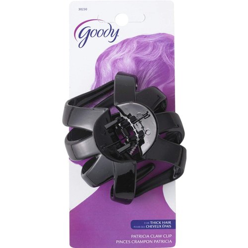 Goody Classics Spider Hair Claw 3 Count (Pack of 3)