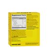 AdvoCare Fiber Dietary Supplement - Fiber Powder Supplement with Soluble & Insoluble Fiber - Fiber Supplement Drink Mix - High Fiber Drink Mix Powder - Fiber for Men & Women - Citrus - 10 Pouches