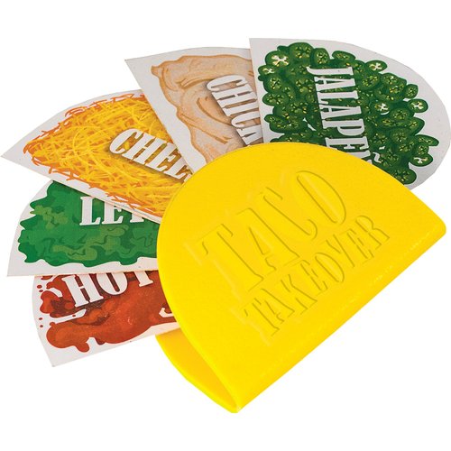 Haywire Group Taco Takeover Board Game