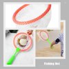 Totority Kids Toys Kids Toys 14Pcs Mini Catcher Net Fish Catching Net Toy Kids Telescopic Net Fish Collecting Net Nature Exploration Observation Toy (Random Color) Baby Baby