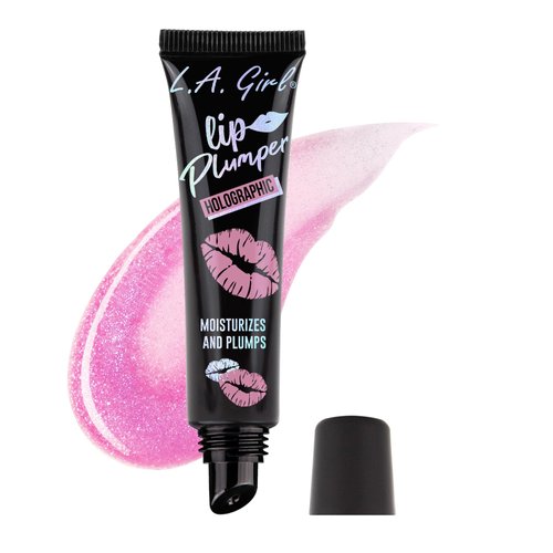 L.A. Girl Tinted Lip Plumper, Holographic GLP529