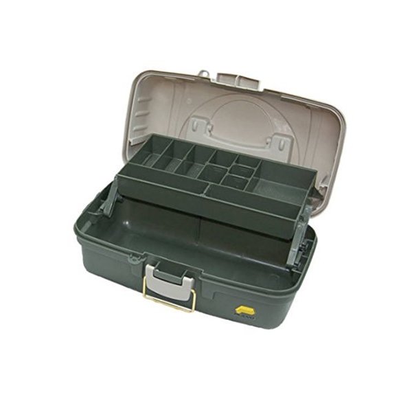Plano 6201 1-Tray Tackle Box