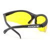 AHOME UV Glasses Gamma Ray Protection Night Vision Improvement Adjustable Safety Goggles