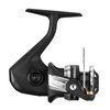 13 FISHING - Kalon A Spinning Reel - 5.4:1 Gear Ratio - 0.5 Size (Salt+Fresh) - Fold Down Handle - KLA-5.4-.5-FDH-CP ,Black