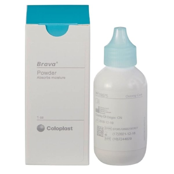 Coloplast Brava Ostomy Powder 1 oz (3-Pack)