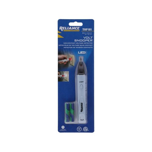 Reliance Controls Corporation THP101 Non-Contact Voltage Detector , White
