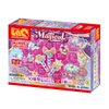 LaQ Sweet Collection Magical | 180 Pieces | 10 Models | Age 5+ | Creative, Educational Construction Toy Block | Made in Japan