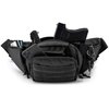 FRTKK Concealed Carry Pistol Pouch Ultimate Fanny Pack Holster Fits 1911, Glock, H&K, Ruger, S&W M&P Shield, Taurus, Sig Sauer, Springfield, Beretta, Kimber, Walther, and More