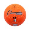 Champion Sports Size 4 Super Soft Soccer Ball