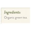 Organic Green Tea;Matcha Super Green