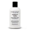 The Soap Exchange Body Lotion - Sandalwood Vanilla Scent - Hand Crafted 8 fl oz / 240 ml Natural Artisan Skin Care for Hand, Face, & Body, Moisturize, Hydrate, & Protect. Made in the USA.