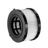 Cabiclean DEWALT HEPA Filter Replacement Compatible with DEWALT DC5151H DC515 DCV517 for Wet Dry Vacuum