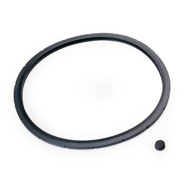 Presto 09936 Pressure Cooker Sealing Ring/Overpressure Plug Pack